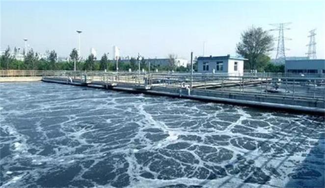常见工业废水处理工艺技术合集