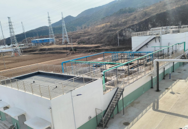 河北廊天500m³/d豆制品加工废水处理总承包项目
