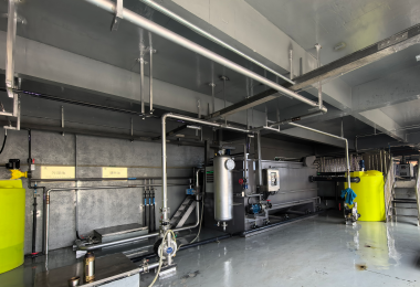 【珠海项目竣工】120m³/d 豆制品废水处理项目安装完成，即将投运！